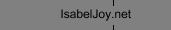 IsabelJoy.net